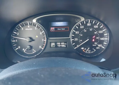 2015 Nissan Altima 2.5/2.5 S/2.5 Sl/2.5 Sv из США, поврежденный, VIN 1N4AL3APXFC175863